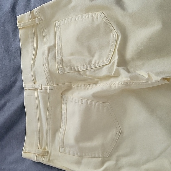 Yellow Jeans - Picture 2 of 2